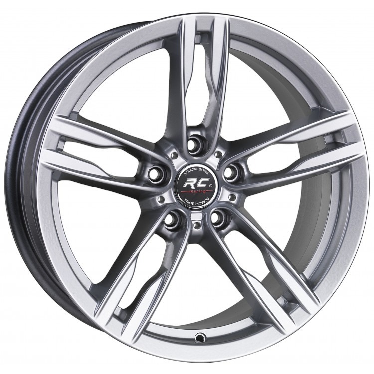 TRUVA 202 9.0X18 5X120 ET40 SİLVER 72,6